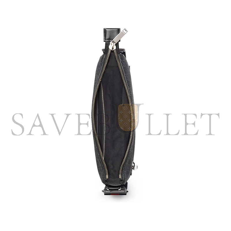 GUCCI GG SUPREME MONOGRAM MESSENGER BAG ‎792081 (28.5*27*5cm)